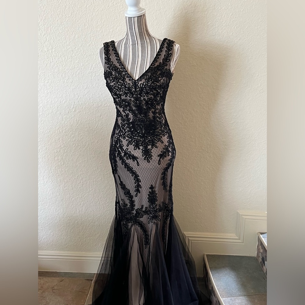 Black Formal Dress